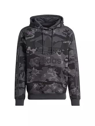 ADIDAS | Kapuzensweater - Hoodie | schwarz