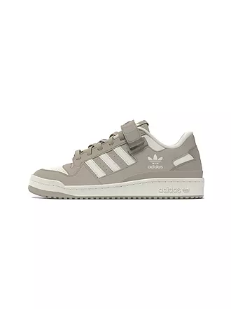 ADIDAS | Sneaker FORUM LOW | beige