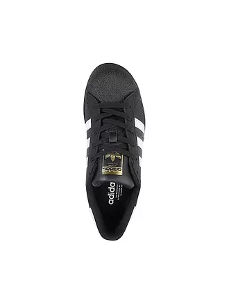 ADIDAS | Sneaker SUPERSTAR | schwarz