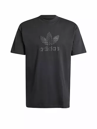 ADIDAS | T-Shirt | schwarz