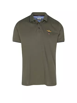 AERONAUTICA MILITARE | Poloshirt | dunkelblau