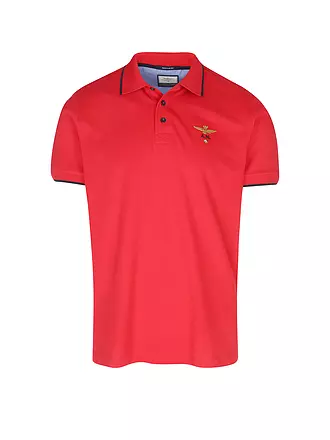 AERONAUTICA MILITARE | Poloshirt | hellblau