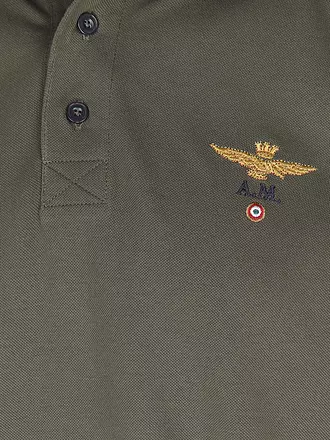 AERONAUTICA MILITARE | Poloshirt | dunkelblau