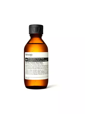 AESOP | Reinigung - Immaculate Facial Tonic 100ml  | 