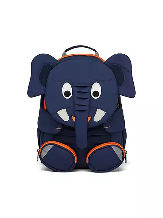 AFFENZAHN | Kinder Rucksack Große Freunde - Koala | dunkelblau