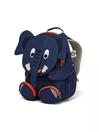 AFFENZAHN | Kinder Rucksack Große Freunde - Koala | dunkelblau