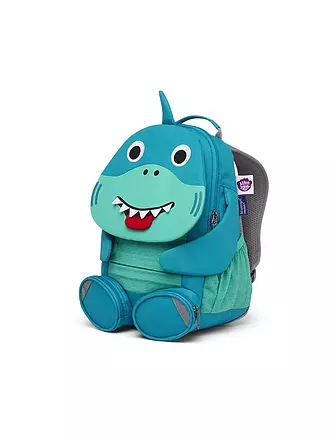 AFFENZAHN | Kinder Rucksack Große Freunde - Krabbe | blau