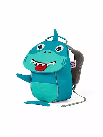 AFFENZAHN | Kinder Rucksack Kleine Freunde - Affenzahn | blau