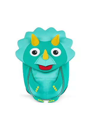 AFFENZAHN | Kinder Rucksack Kleine Freunde - Affenzahn | türkis