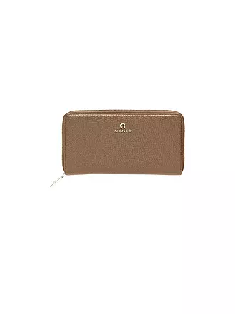 AIGNER | Geldbörse IVY | beige