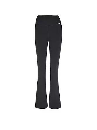 AIMN | Leggings Flared Fit | schwarz