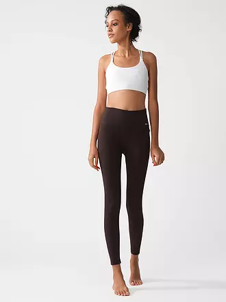 AIMN | Leggings | braun