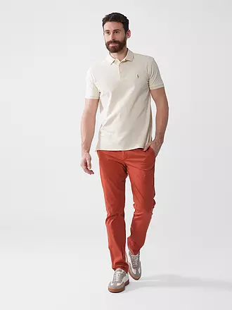 ALBERTO | Chino LOU-JGU-LIGHT | rot