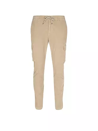 ALBERTO | Cordhose JOHN | beige