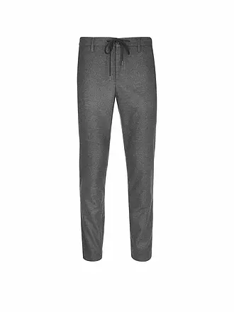 ALBERTO | Hose Slim Fit JUMP | grau