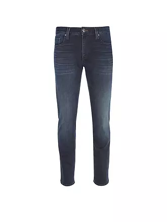 ALBERTO | Jeans Straight Fit PIPE | dunkelblau