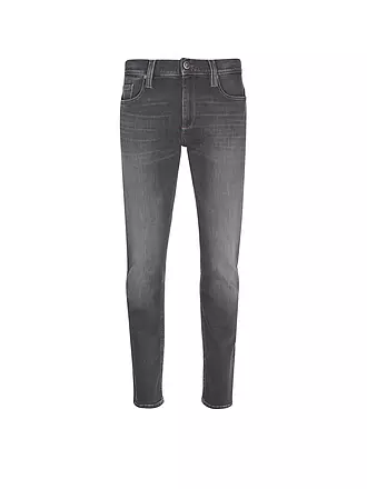 ALBERTO | Jeans Straight Fit PIPE | grau