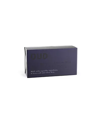 ALCHIMIA SOAP | Seife VETIVER 250g | schwarz