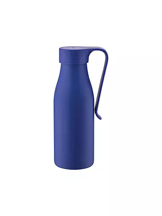 ALESSI | Thermoflasche AWAY 05,l Blau | grau