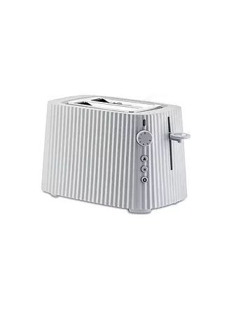 ALESSI | Toaster Plisse Grün MDL08 GR | weiss