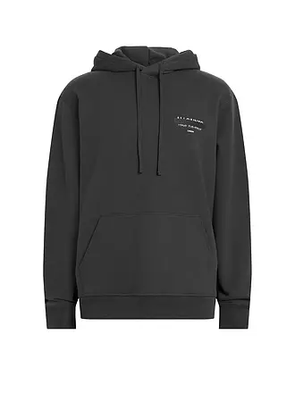 ALLSAINTS | Kapuzensweater - Hoodie REDACT | schwarz