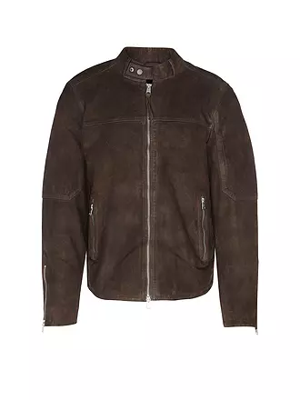 ALLSAINTS | Lederjacke CORA | braun