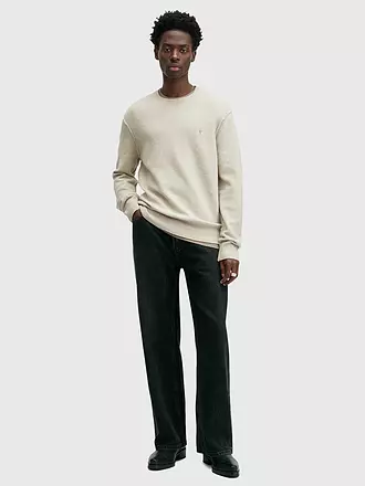 ALLSAINTS | Pullover STATTEN | hellgrau