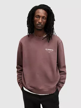 ALLSAINTS | Sweater UNDERGROUND | grau