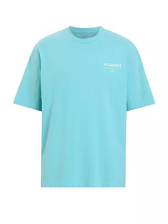 ALLSAINTS | T-Shirt ACCESS | blau