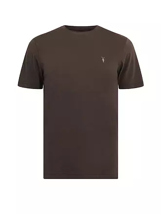 ALLSAINTS | T-Shirt BRACE | hellgrau