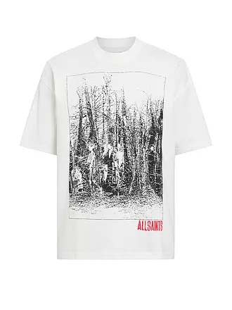 ALLSAINTS | T-Shirt BRACKEN | weiss