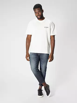 ALLSAINTS | T-Shirt UNDERGROUND | weiss