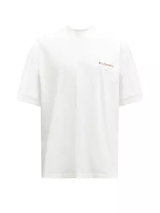 ALLSAINTS | T-Shirt UNDERGROUND | weiss