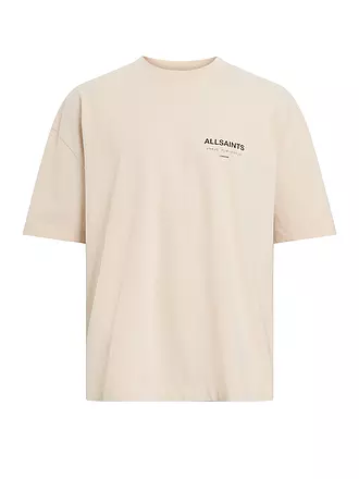 ALLSAINTS | T-Shirt UNDERGROUND | blau