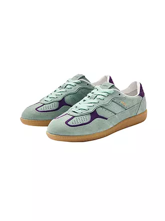 ALOHAS | Sneaker TB.490 | hellbraun