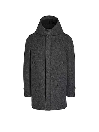 ALPHATAURI | Parka ORATE | grau