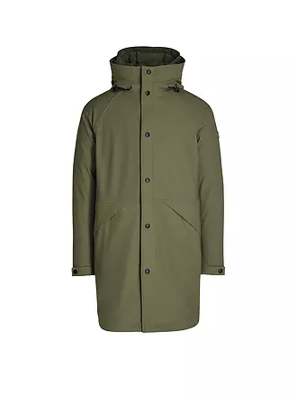 ALPHATAURI | Parka | dunkelblau