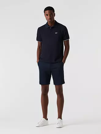 ALPHATAURI | Poloshirt JUNX | dunkelblau