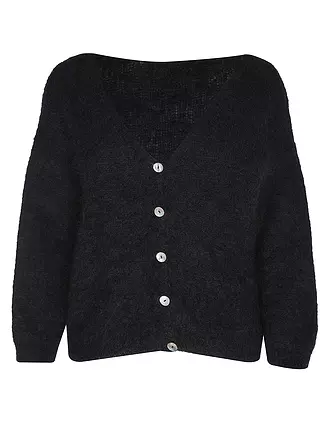 AMERICAN DREAMS | Cardigan CORNELIA | schwarz