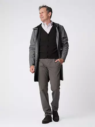 AMI PARIS | Cardigan | braun