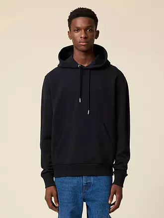 AMI PARIS | Kapuzensweater - Hoodie | schwarz