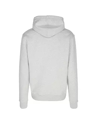 AMI PARIS | Kapuzensweater - Hoodie | grau