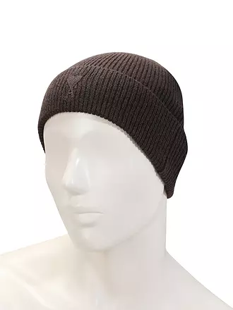 AMI PARIS | Kaschmirmütze - Haube TONAL ADC BEANIE | 