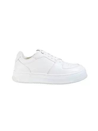 AMI PARIS | Sneaker NEW LACE UP ARCADE | weiss