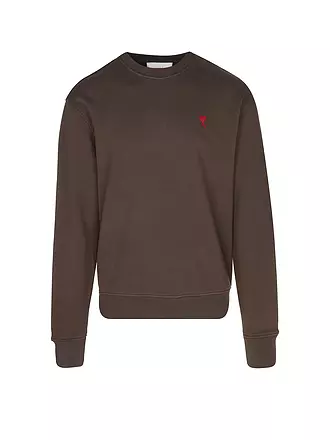 AMI PARIS | Sweater | braun