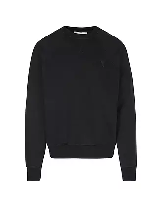 AMI PARIS | Sweater | schwarz