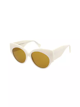 ANDY WOLF | Sonnenbrille ARO | creme