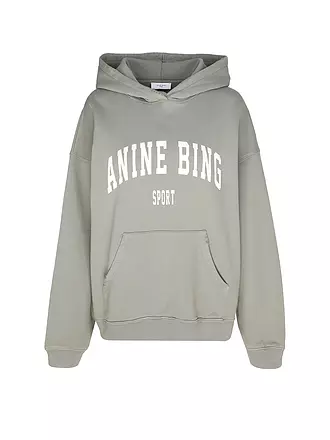 ANINE BING | Kapuzensweater - Hoodie Harvey | olive