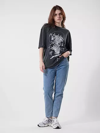 ANINE BING | T-Shirt Oversized Fit KENT TEE | 