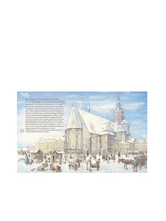 ANNETTE BETZ VERLAG | Das Weihnachtsoratorium - Mein erstes Musikbilderbuch mit CD und zum Streamen | keine Farbe